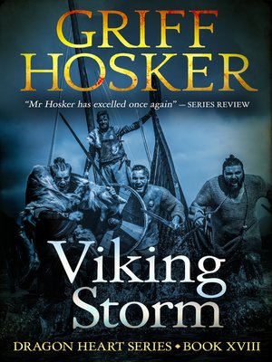 Viking Storm - ebook